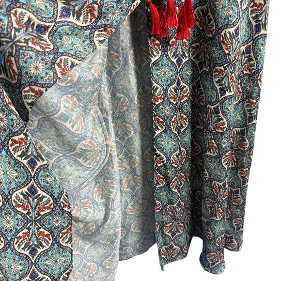 NWT Anthropologie Sachin & Babi Tassel
Maxi Dress Size 10 - Picture 6 of 10